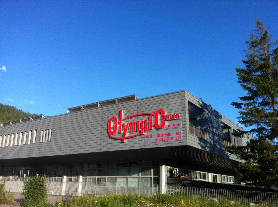 تْشيسانا تورَنيسي Villaggio Olympic Centre المظهر الخارجي الصورة