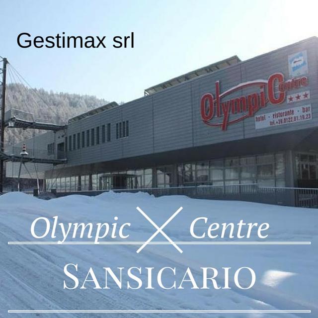تْشيسانا تورَنيسي Villaggio Olympic Centre المظهر الخارجي الصورة